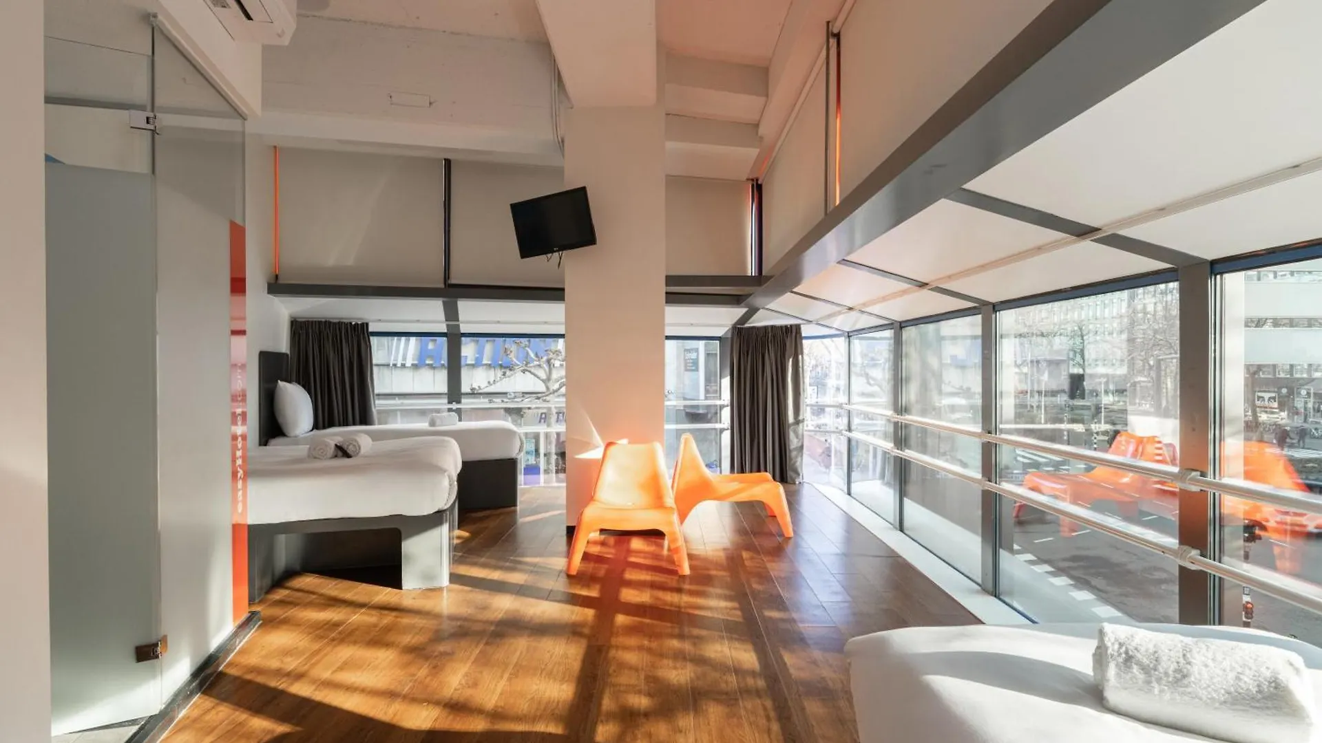 Easyhotel Rotterdam City Centre Netherlands