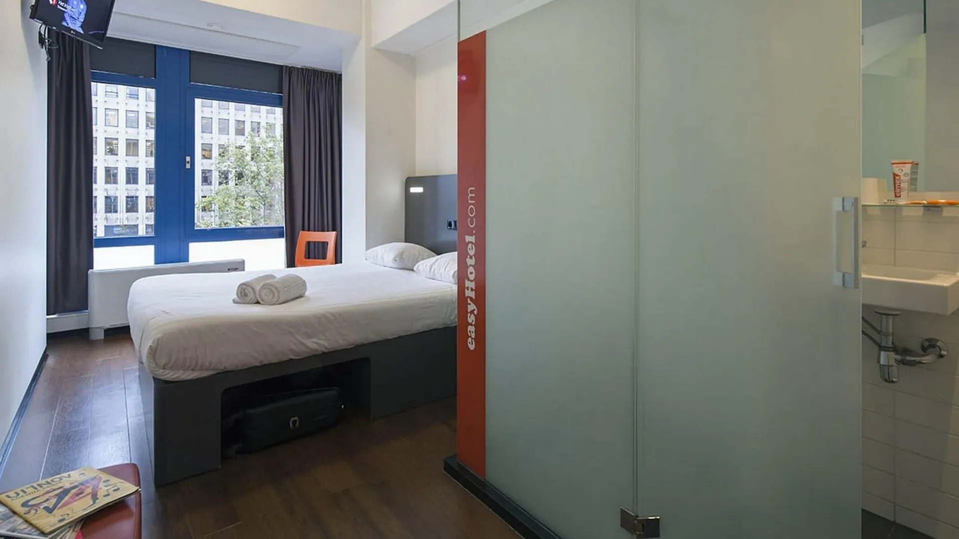Hotel Easyhotel Rotterdam City Centre