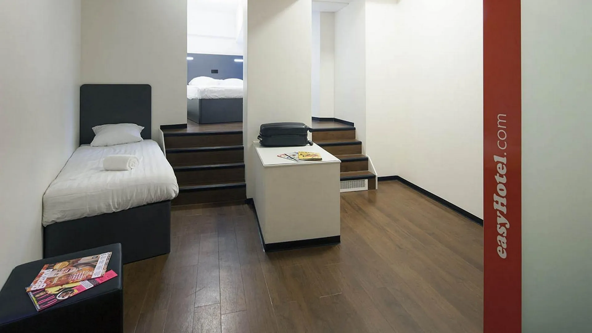 Hotel Easyhotel Rotterdam City Centre