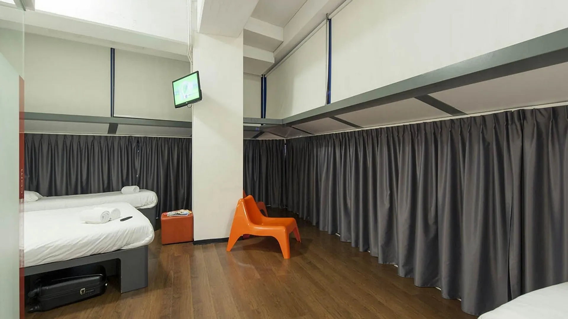 Hotel Easyhotel Rotterdam City Centre