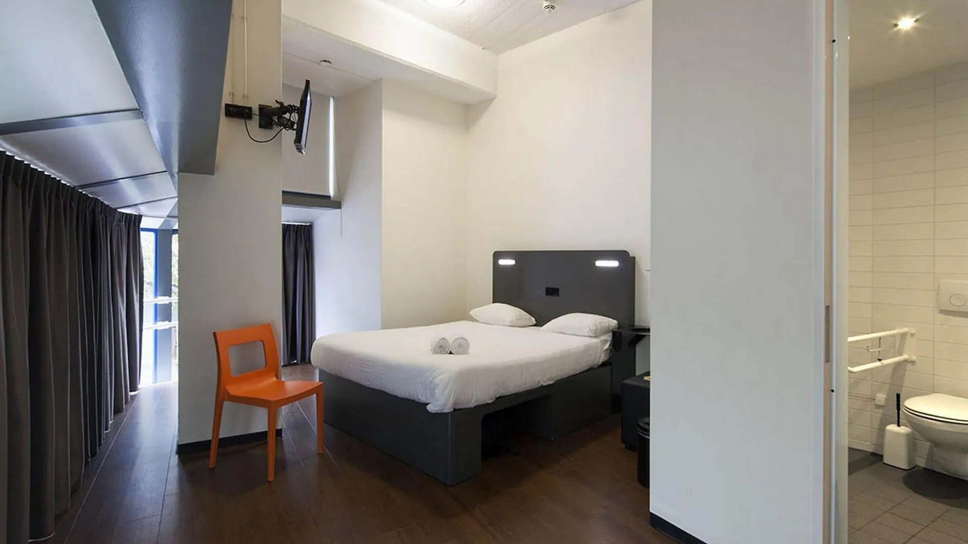 Hotel Easyhotel Rotterdam City Centre