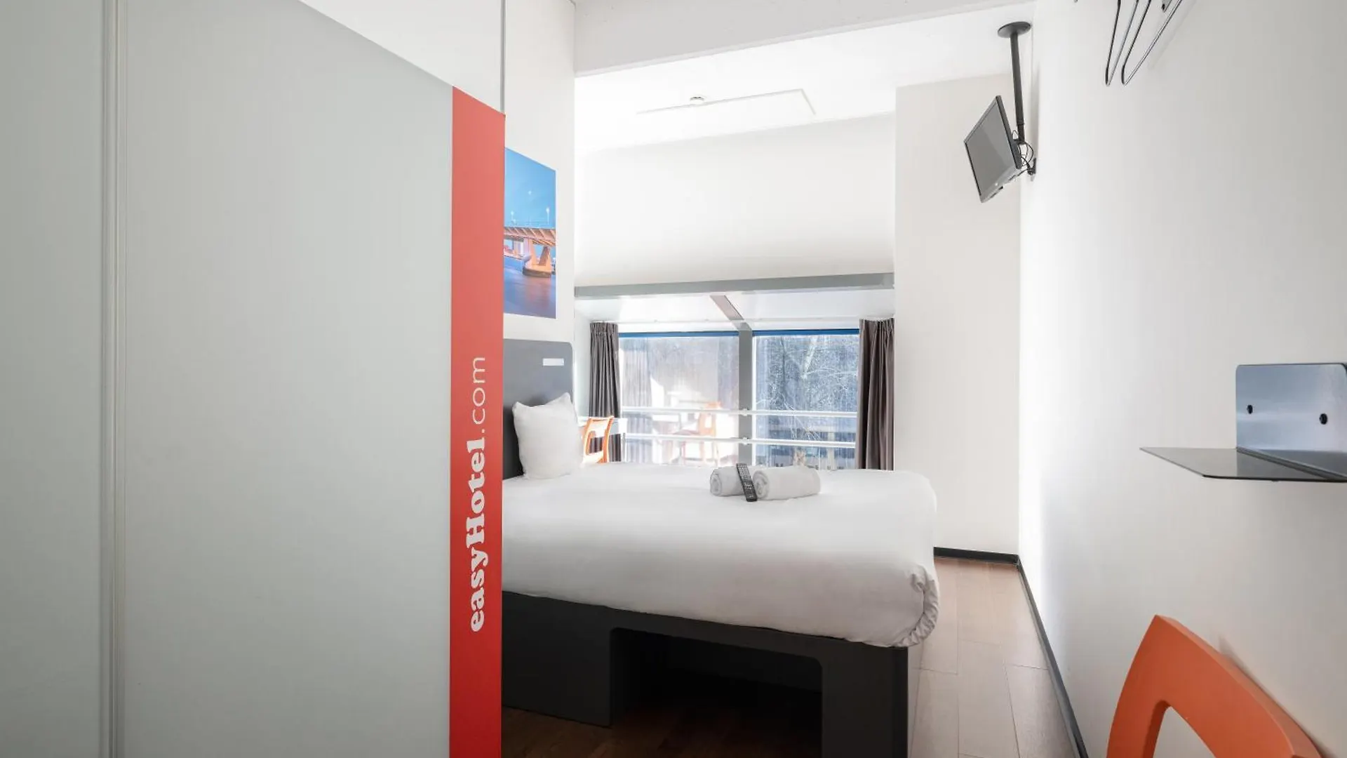 Hotel Easyhotel Rotterdam City Centre