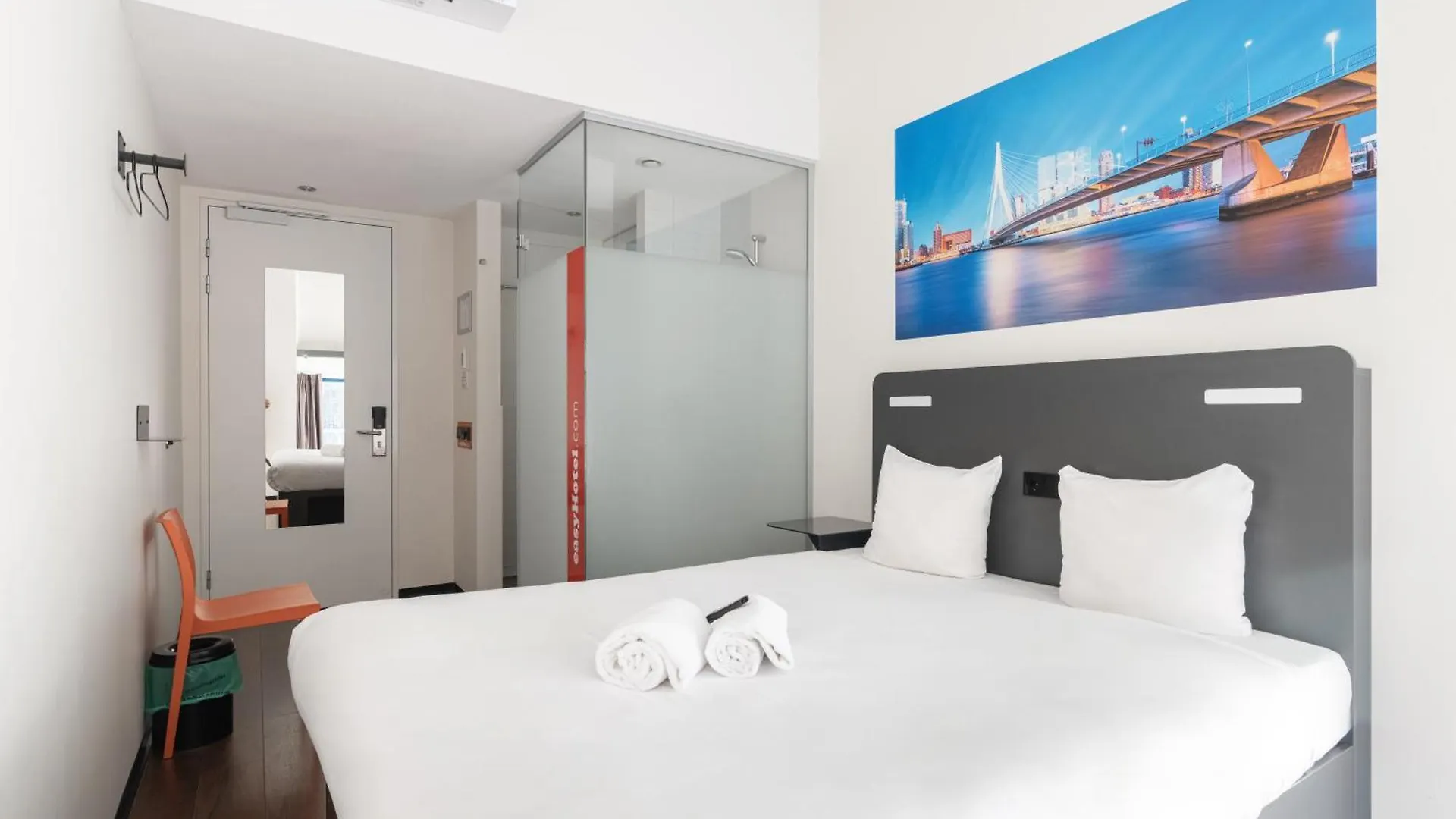 Easyhotel Rotterdam City Centre Países Baixos